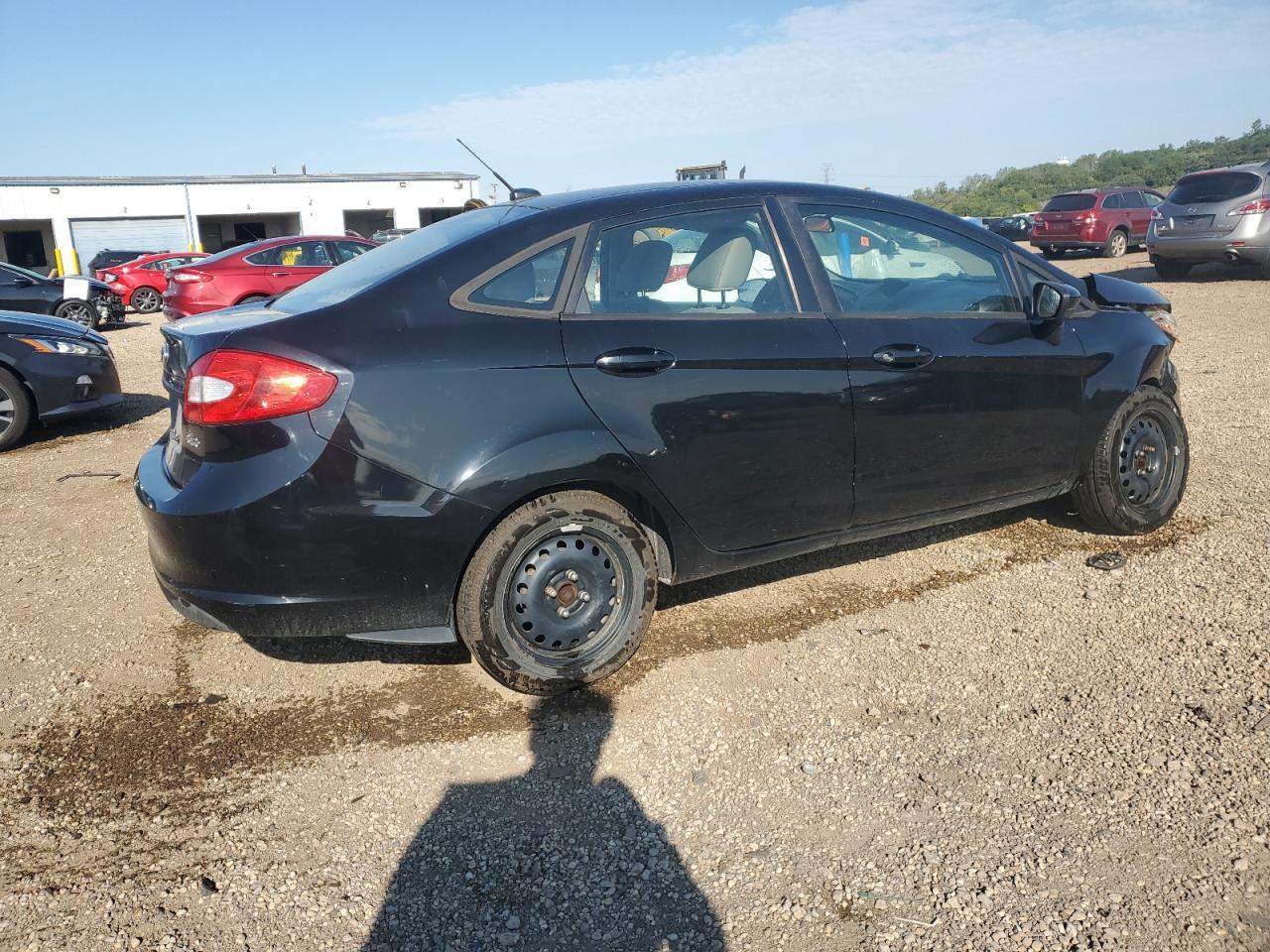 2012 Ford Fiesta S - Image 3