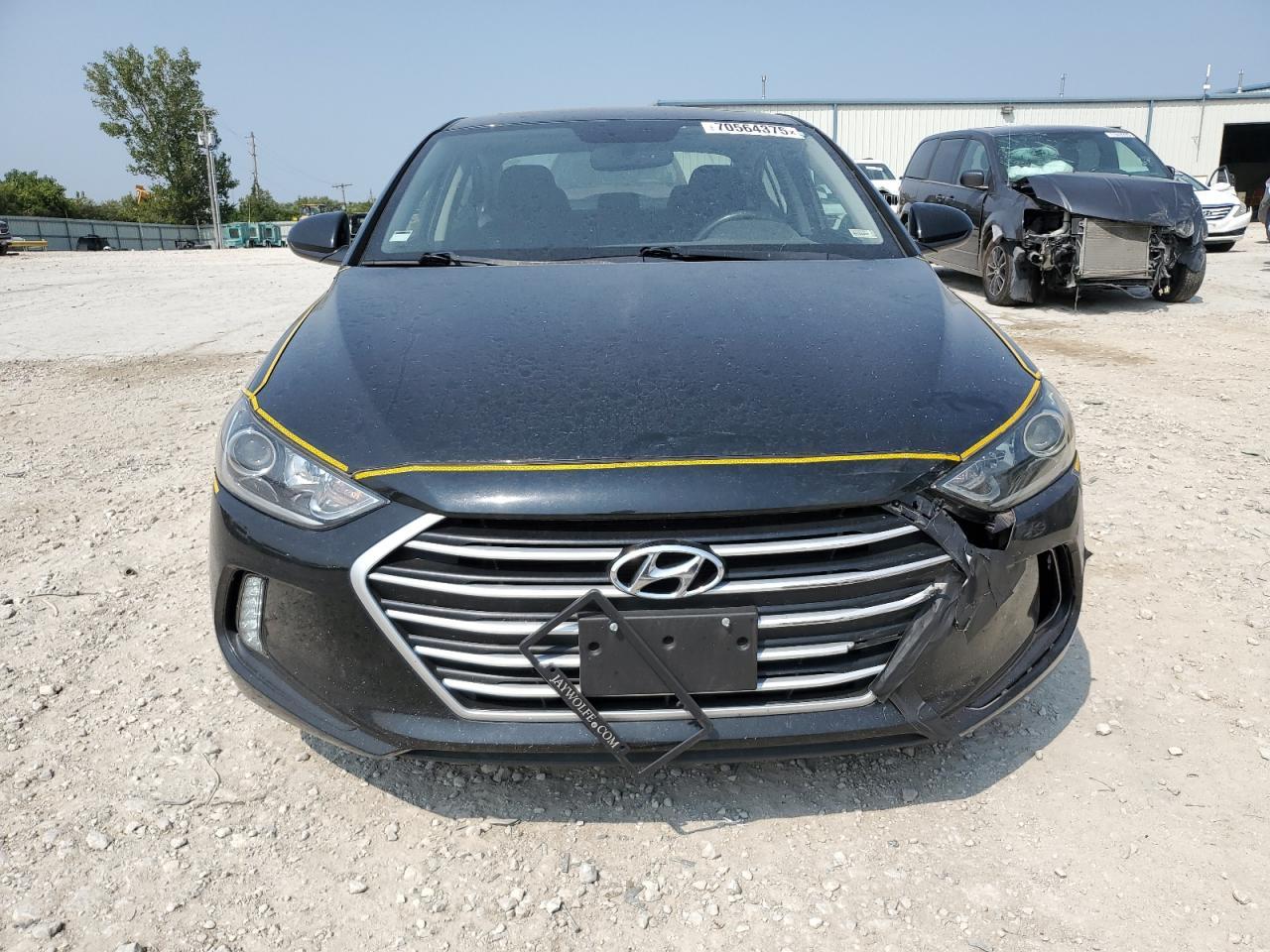 2018 Hyundai Elantra Sel - Image 5