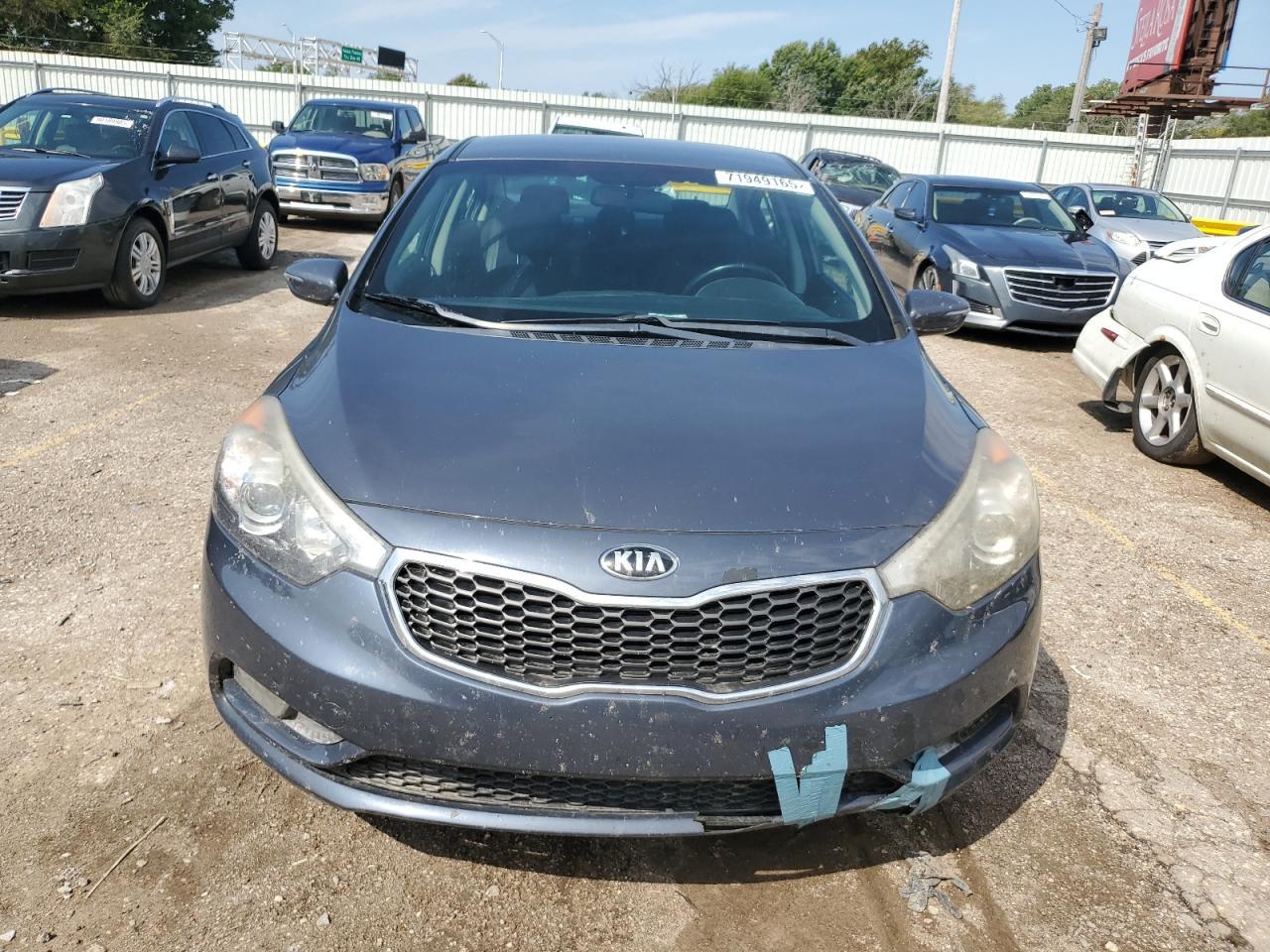 2015 Kia Forte Ex - Image 5