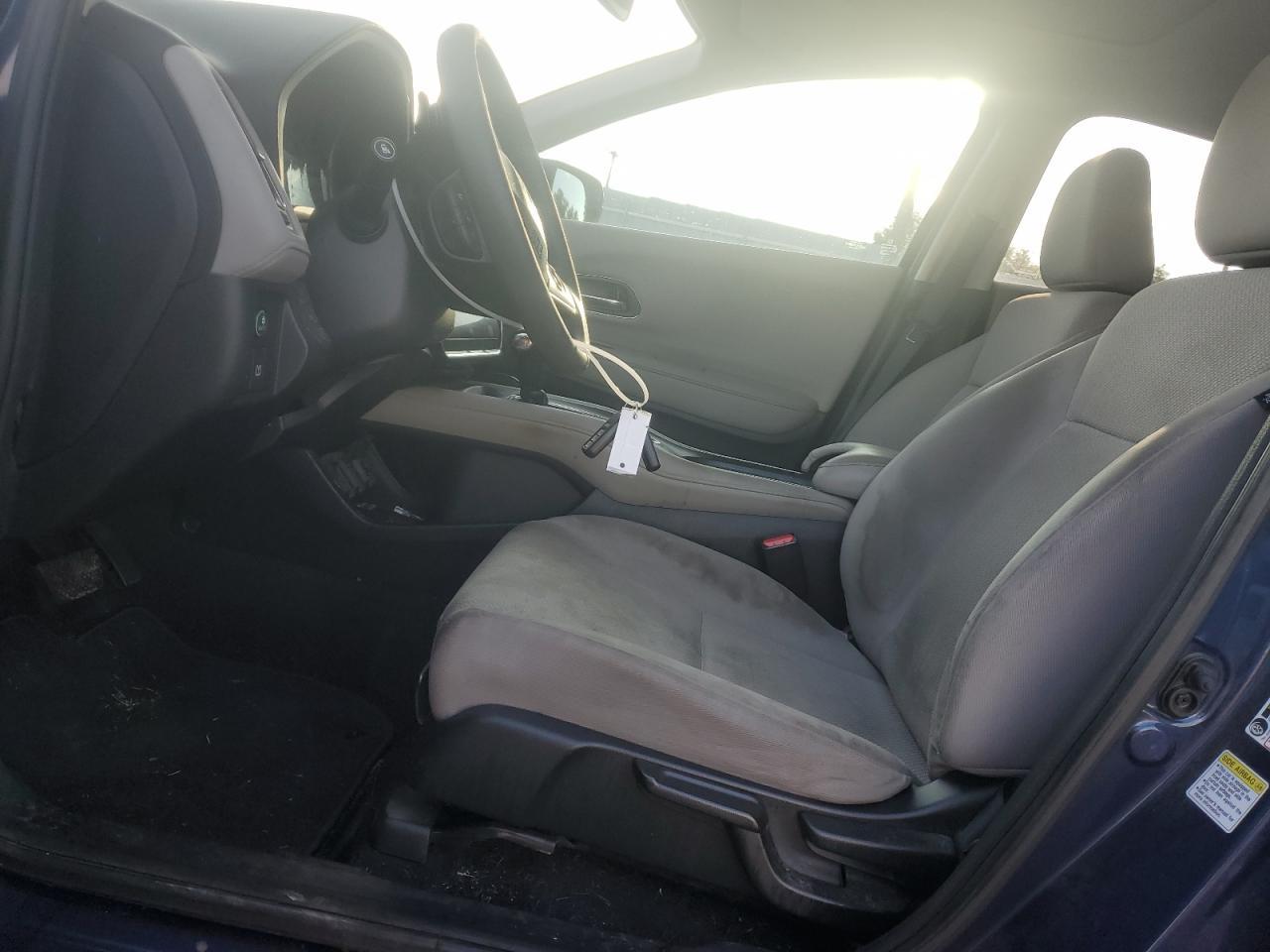 2016 Honda Hr-V Ex - Фото 7