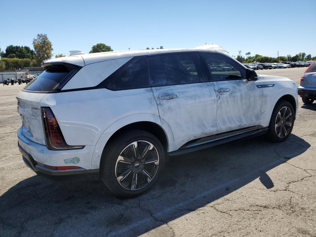 2025 Cadillac Escalade Iq Sport-1 - Фото 3