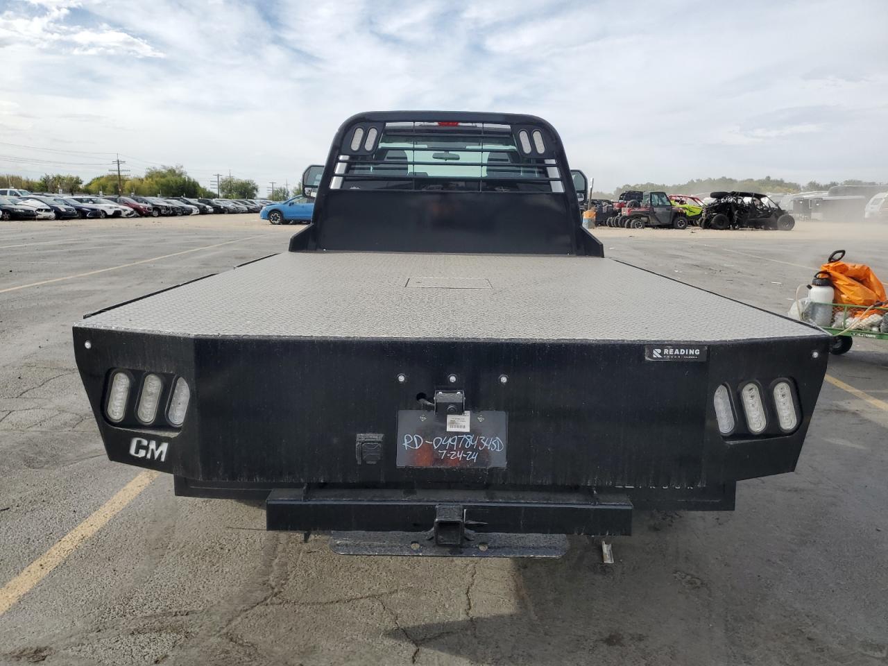 2025 Ford F550 Super - Фото 6