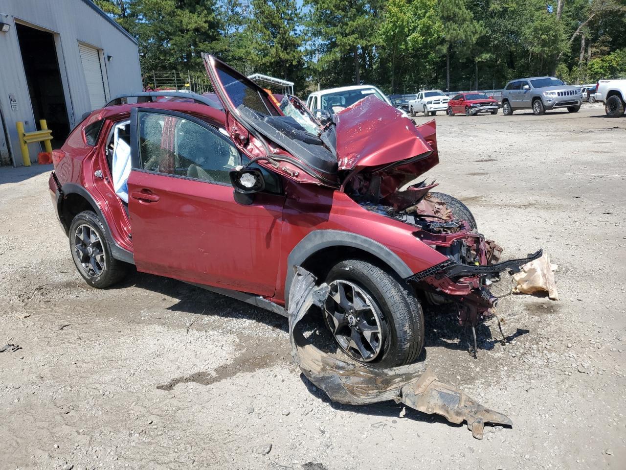 2018 Subaru Crosstrek Premium - Фото 4