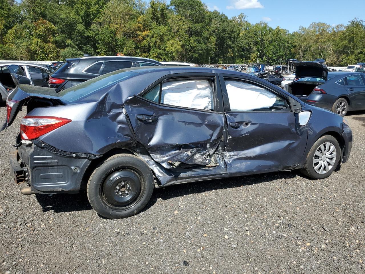 2015 Toyota Corolla L - Image 3