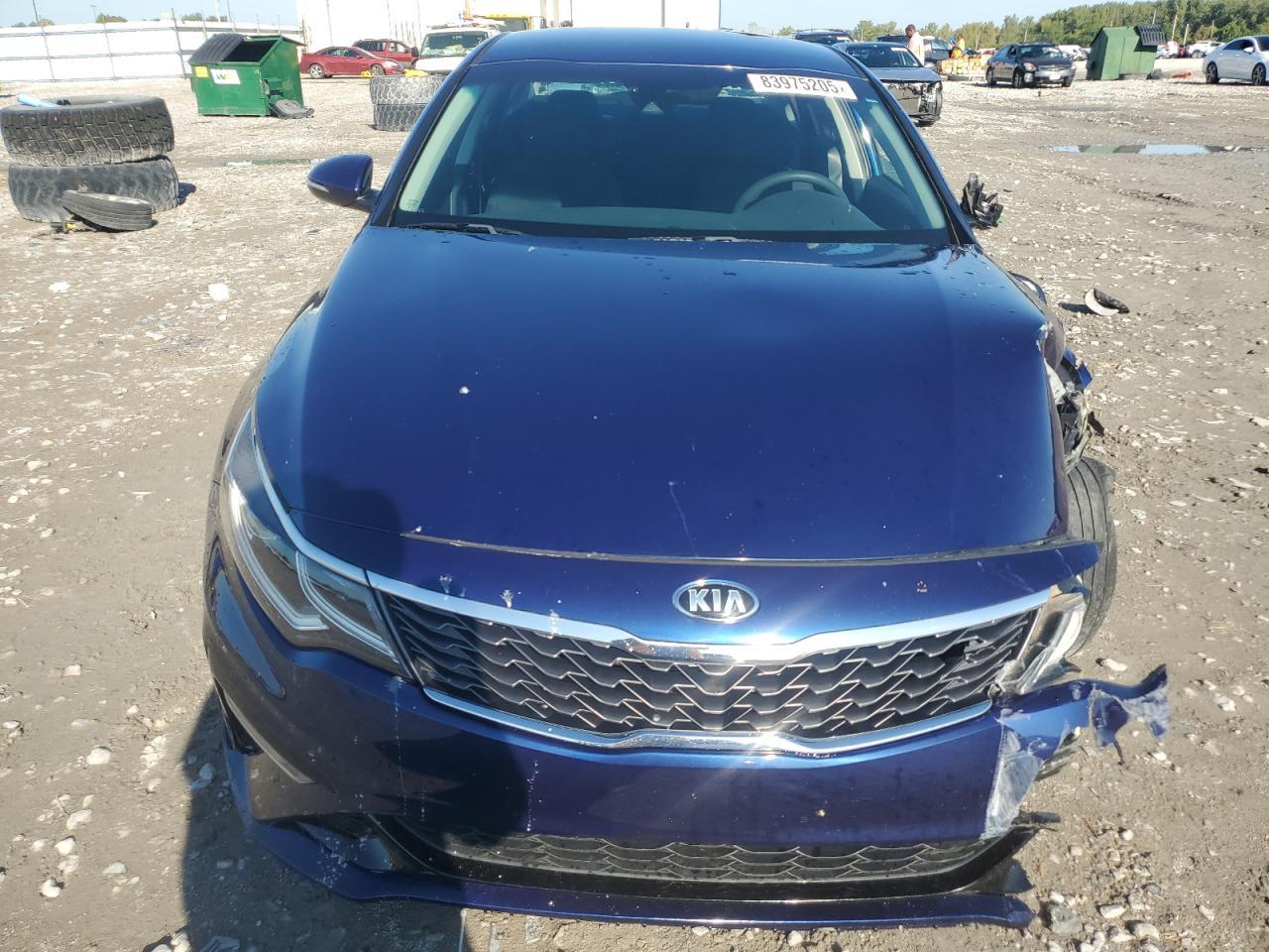 2020 Kia Optima Lx - Фото 5