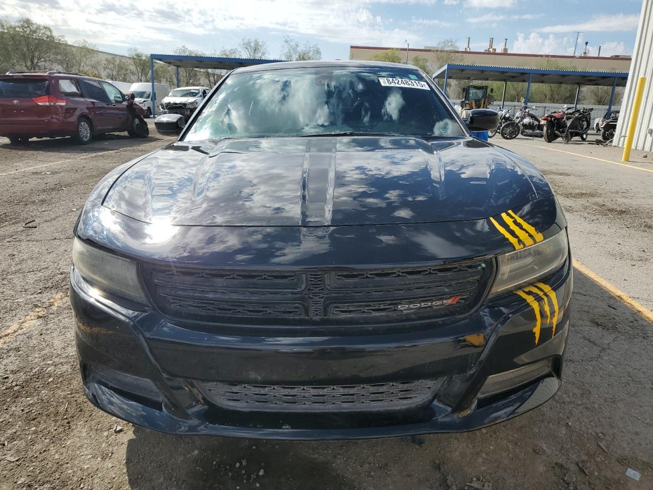 2016 Dodge Charger Sxt - Фото 5