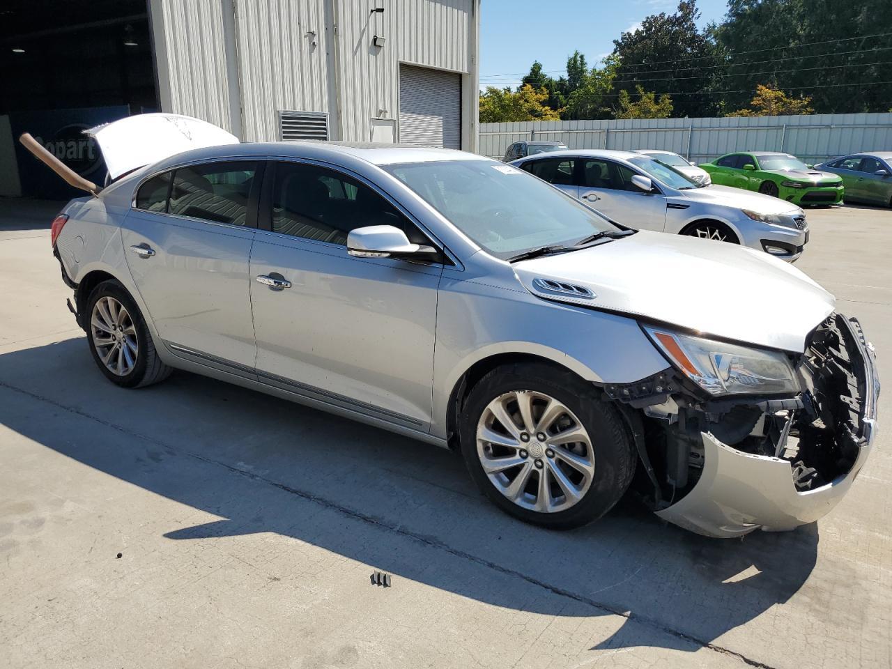 2015 Buick Lacrosse - Фото 4