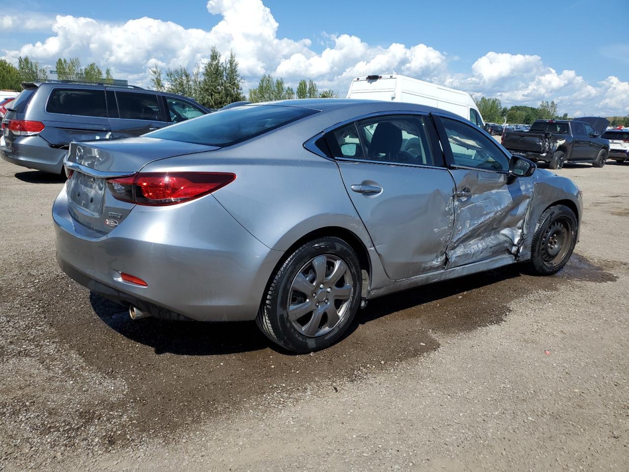 2015 Mazda 6 Touring - Фото 3