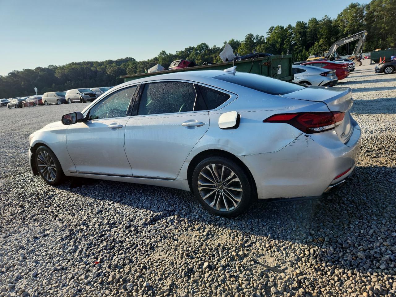 2015 Hyundai Genesis 3.8L - Image 2