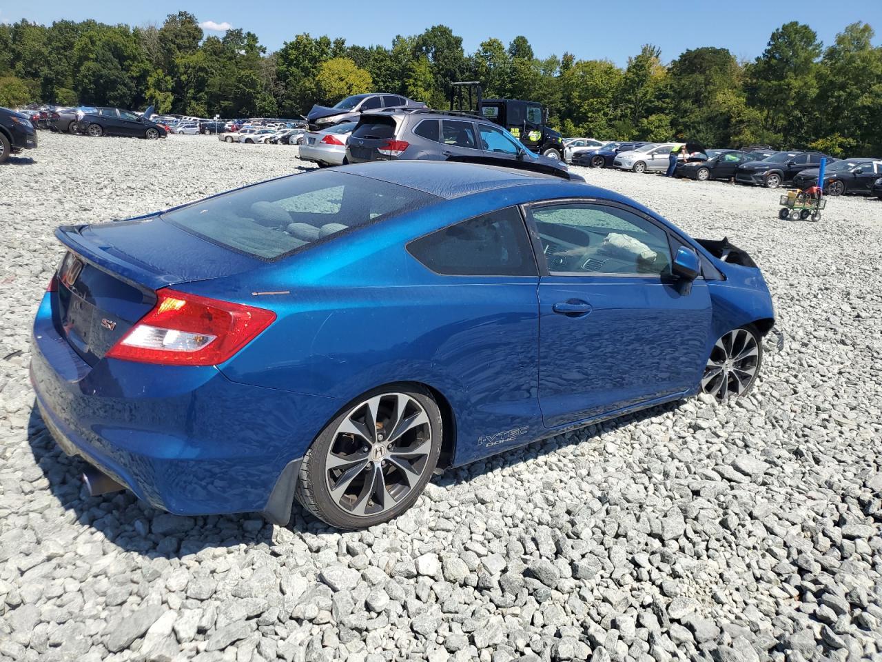 2013 Honda Civic Si - Image 3