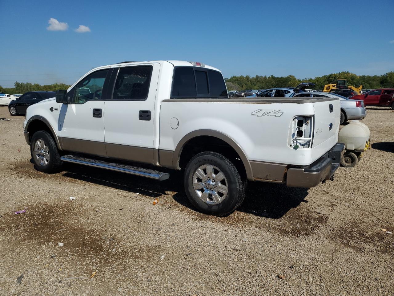 2005 Ford F150 Supercrew - Фото 2