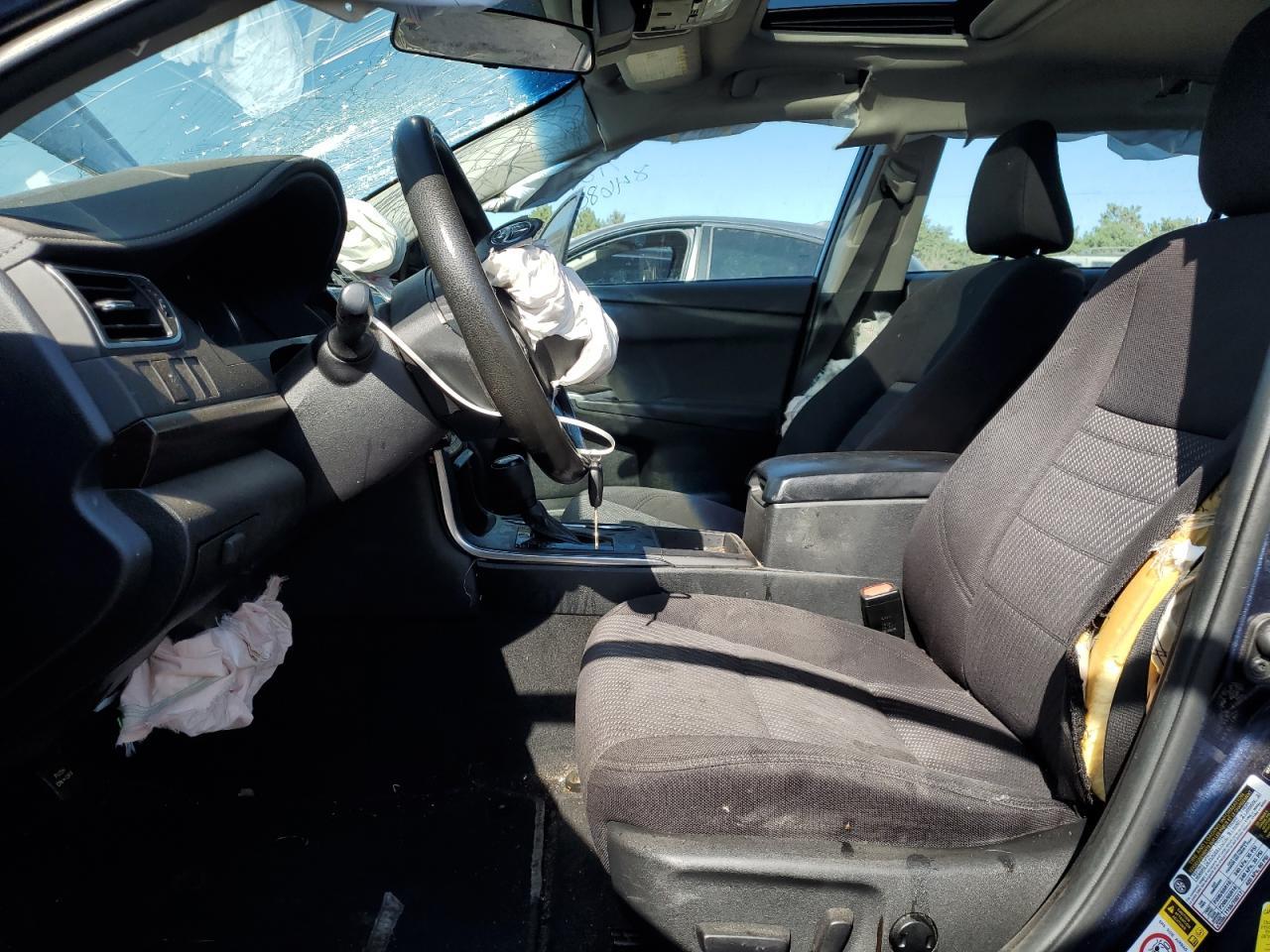 2015 Toyota Camry Le - Фото 7