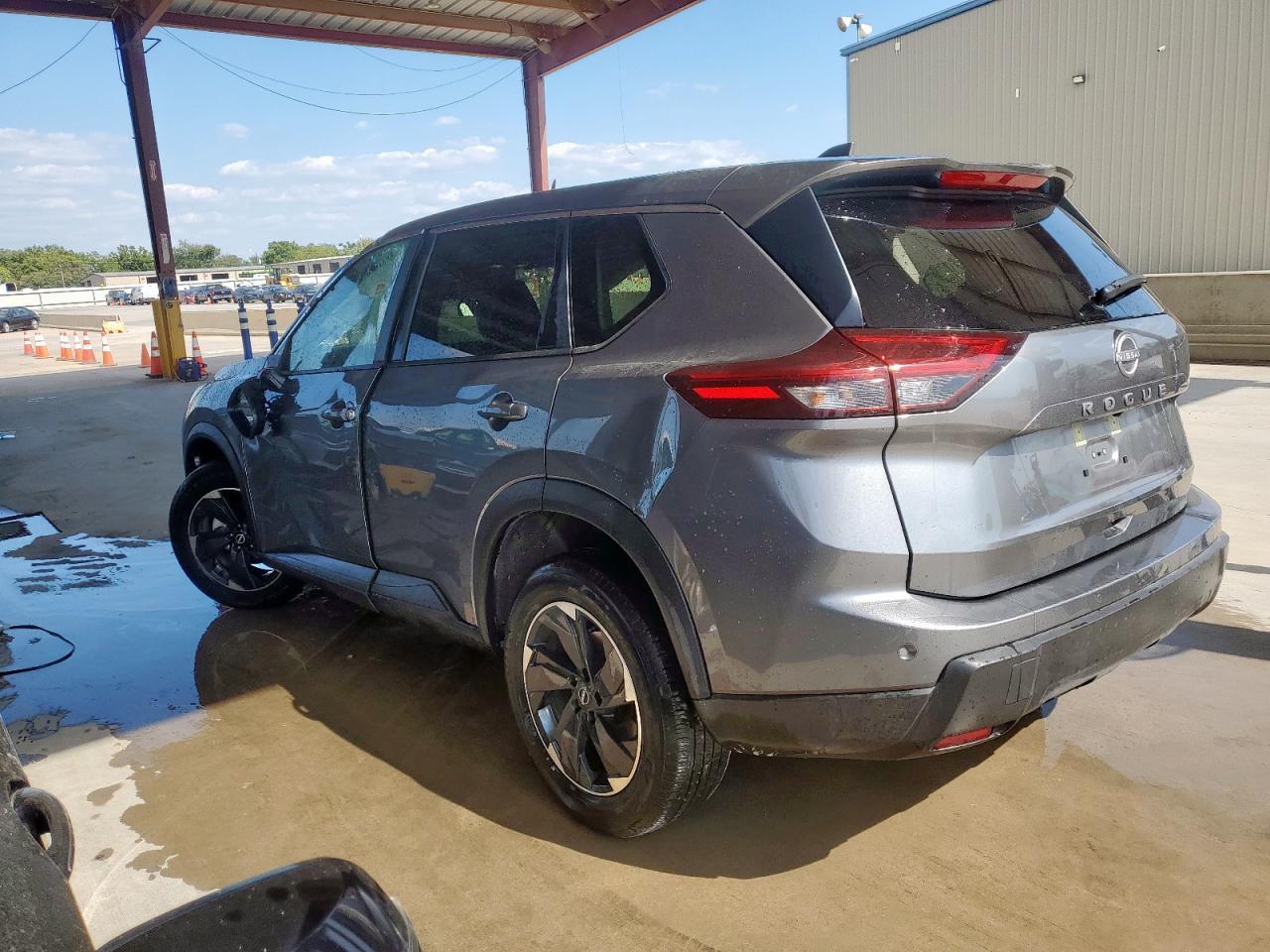 2025 Nissan Rogue Sv - Фото 2