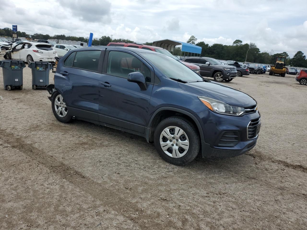 2018 Chevrolet Trax Ls - Фото 4
