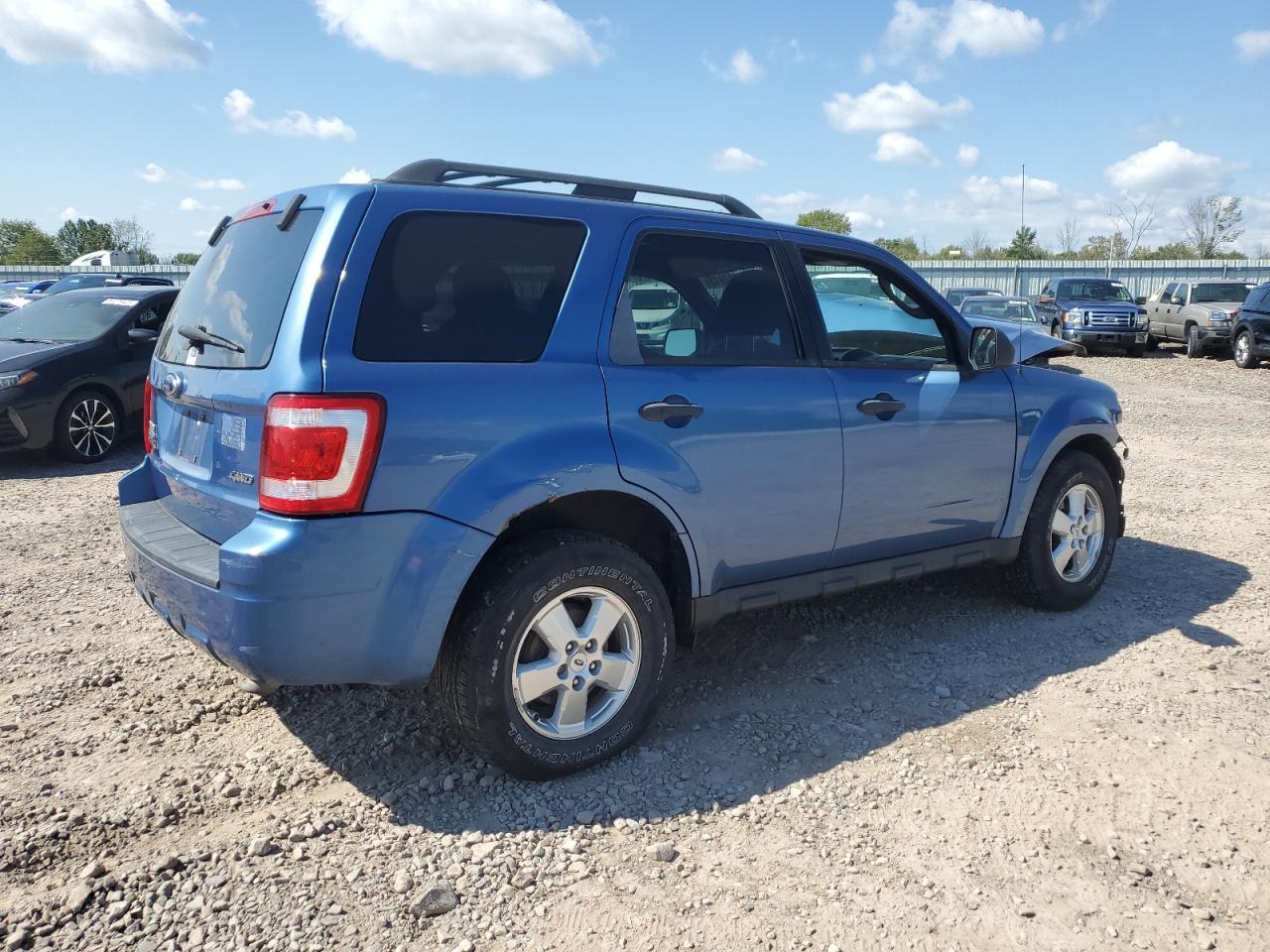 2009 Ford Escape Xlt - Image 3