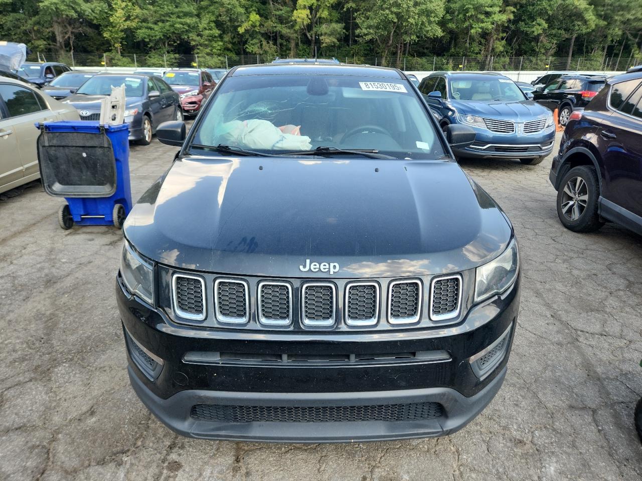 2017 Jeep Compass Sport - Фото 5