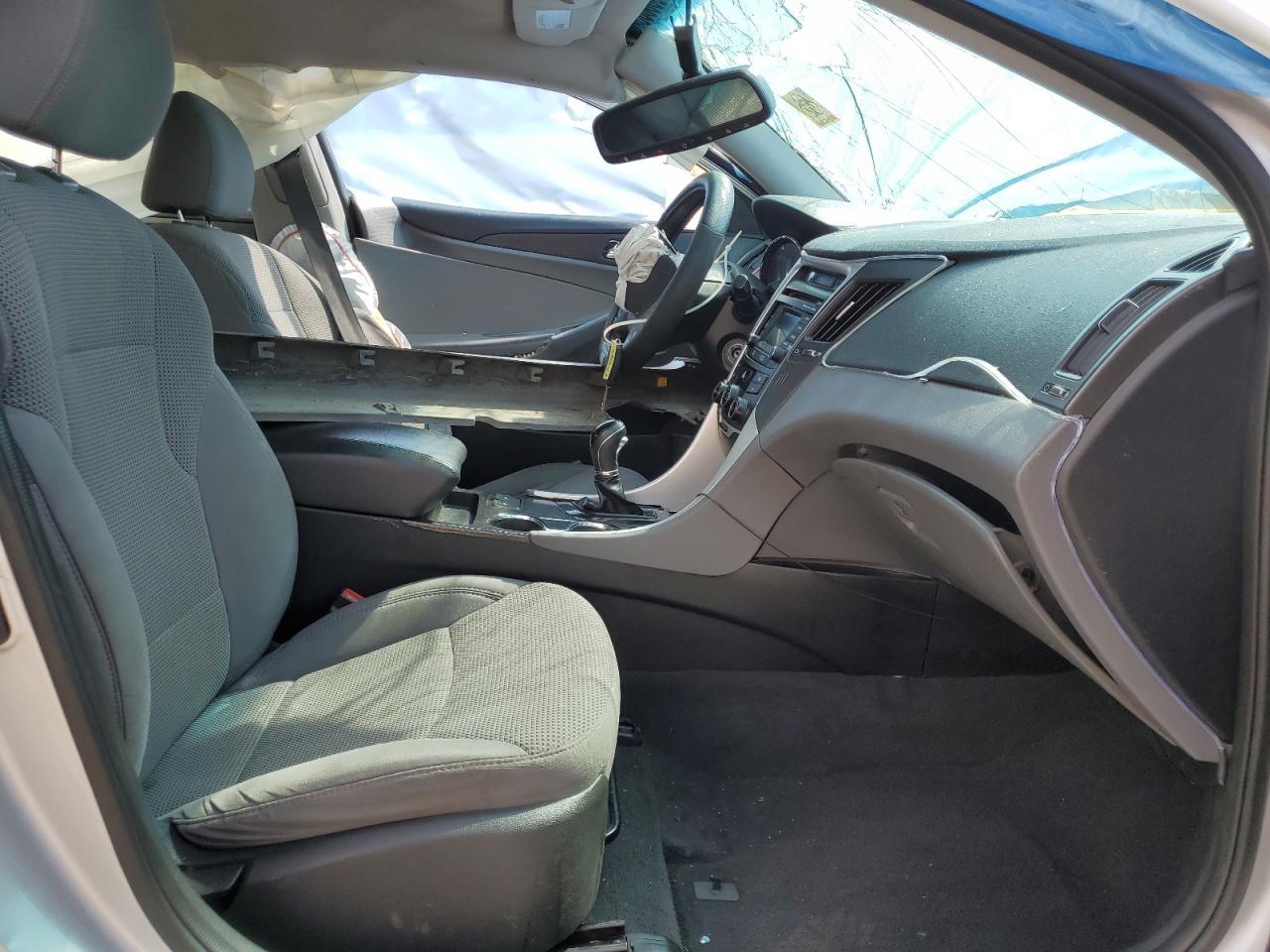 2014 Hyundai Sonata Gls - Фото 7