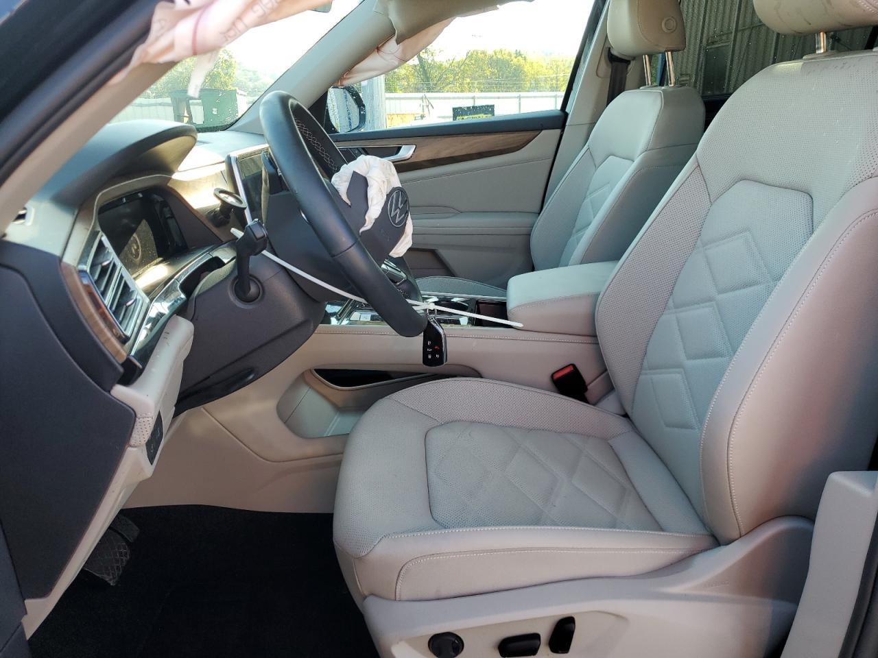 2025 Volkswagen Atlas Se - Фото 7