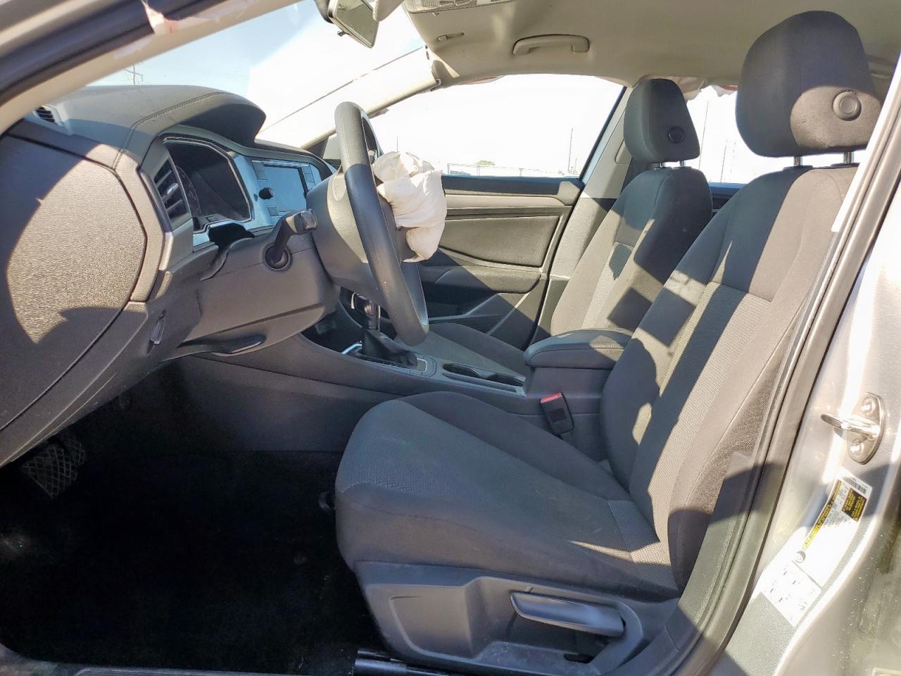 2020 Volkswagen Jetta S - Фото 7