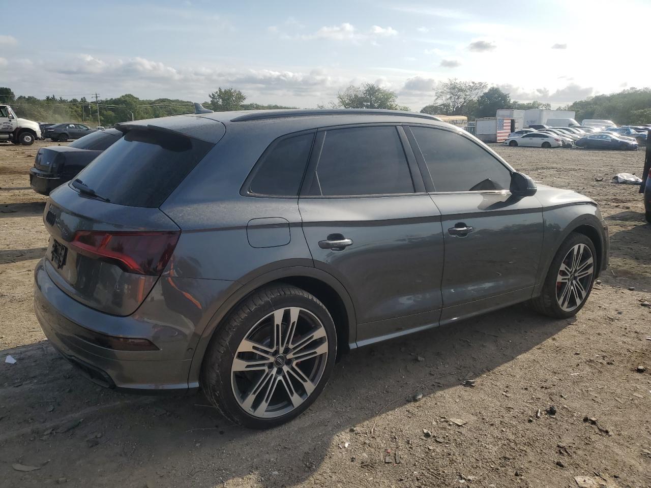 2019 Audi Sq5 Prestige - Фото 3