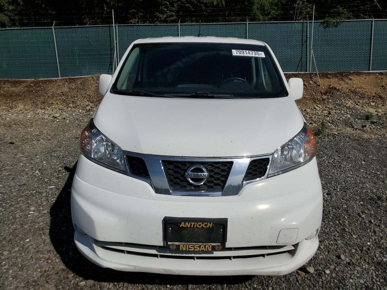 2019 Nissan Nv200 2.5S - Фото 5