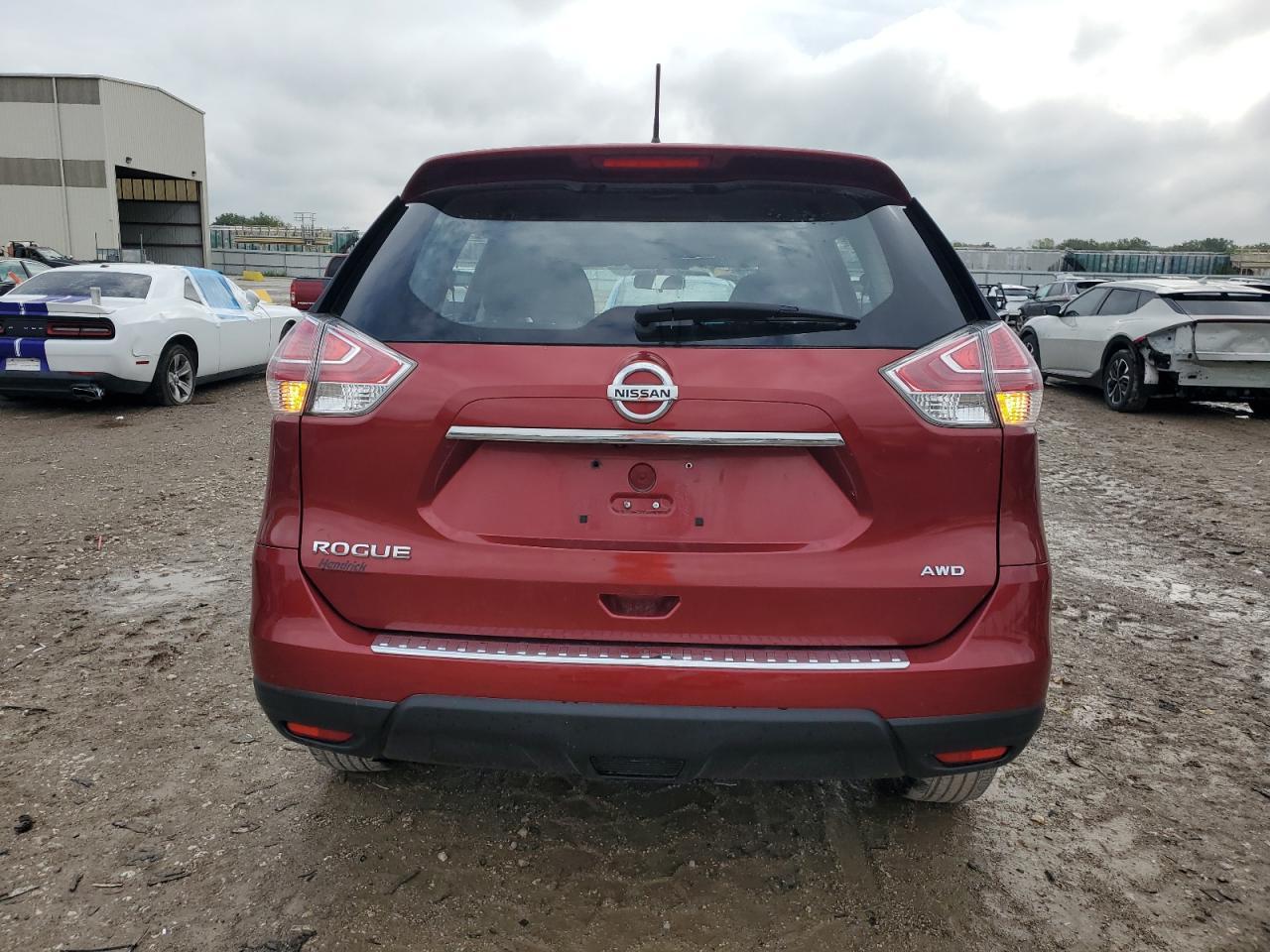 2016 Nissan Rogue S - Фото 6