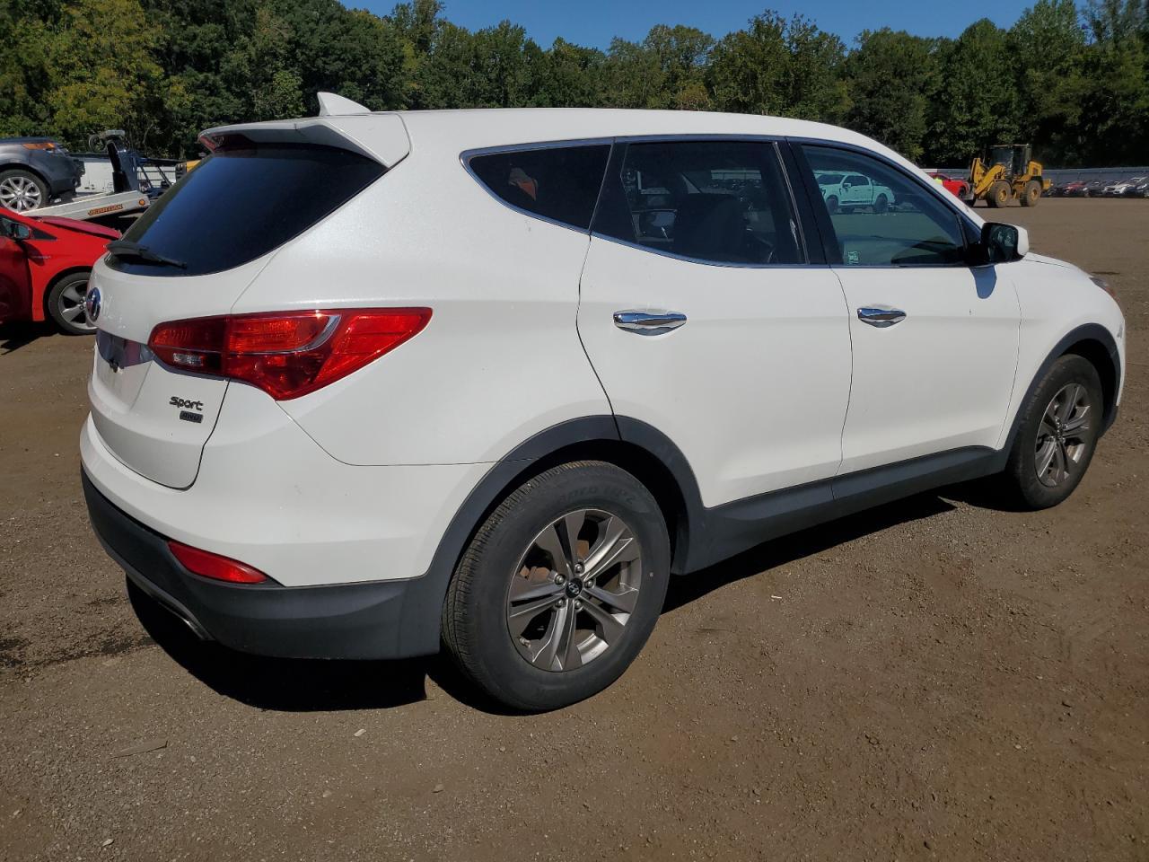 2015 Hyundai Santa Fe Sport - Фото 3