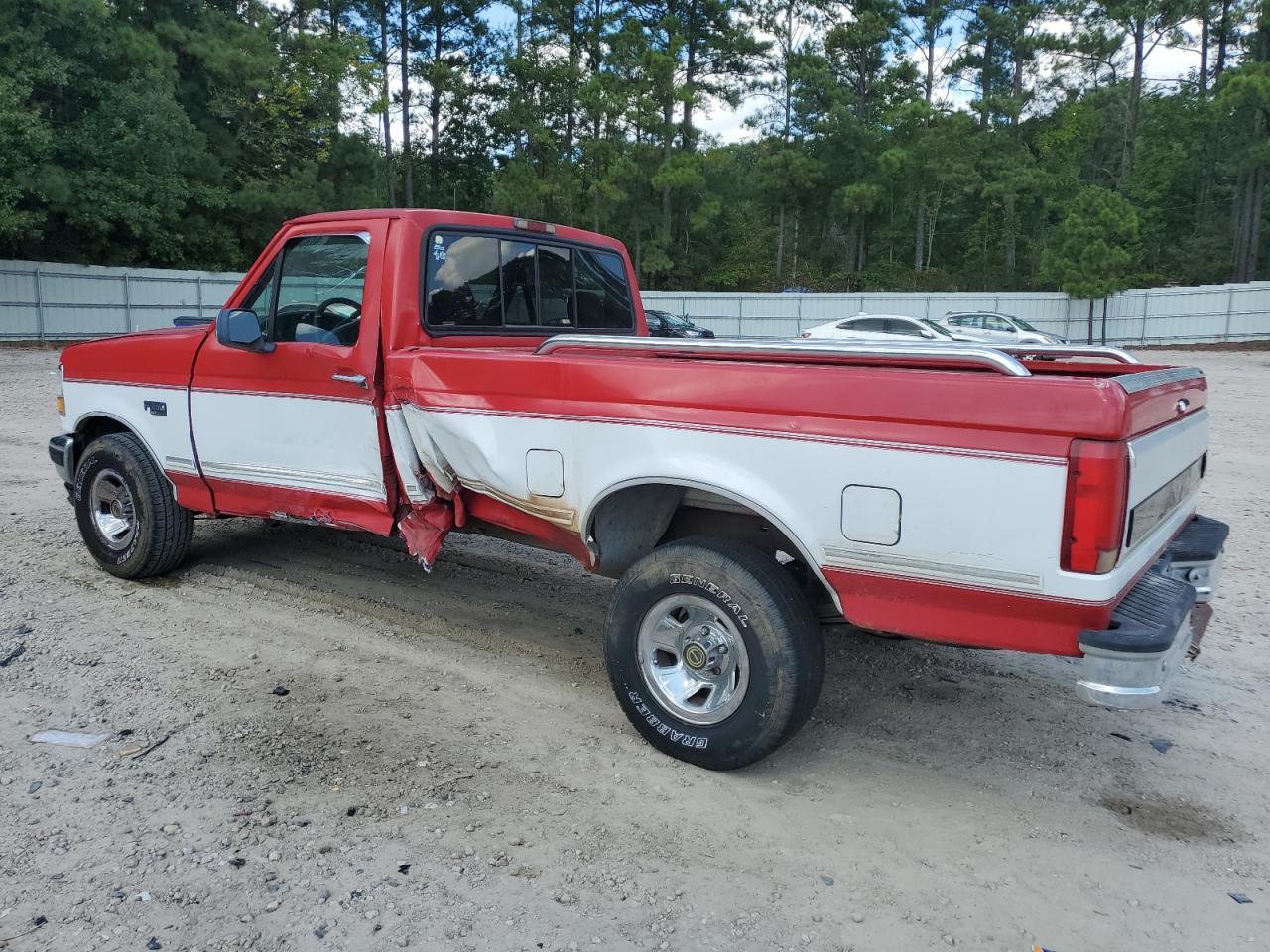 1995 Ford F150 - Фото 2