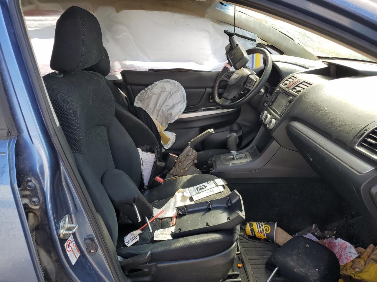 2015 Subaru Impreza - Фото 7