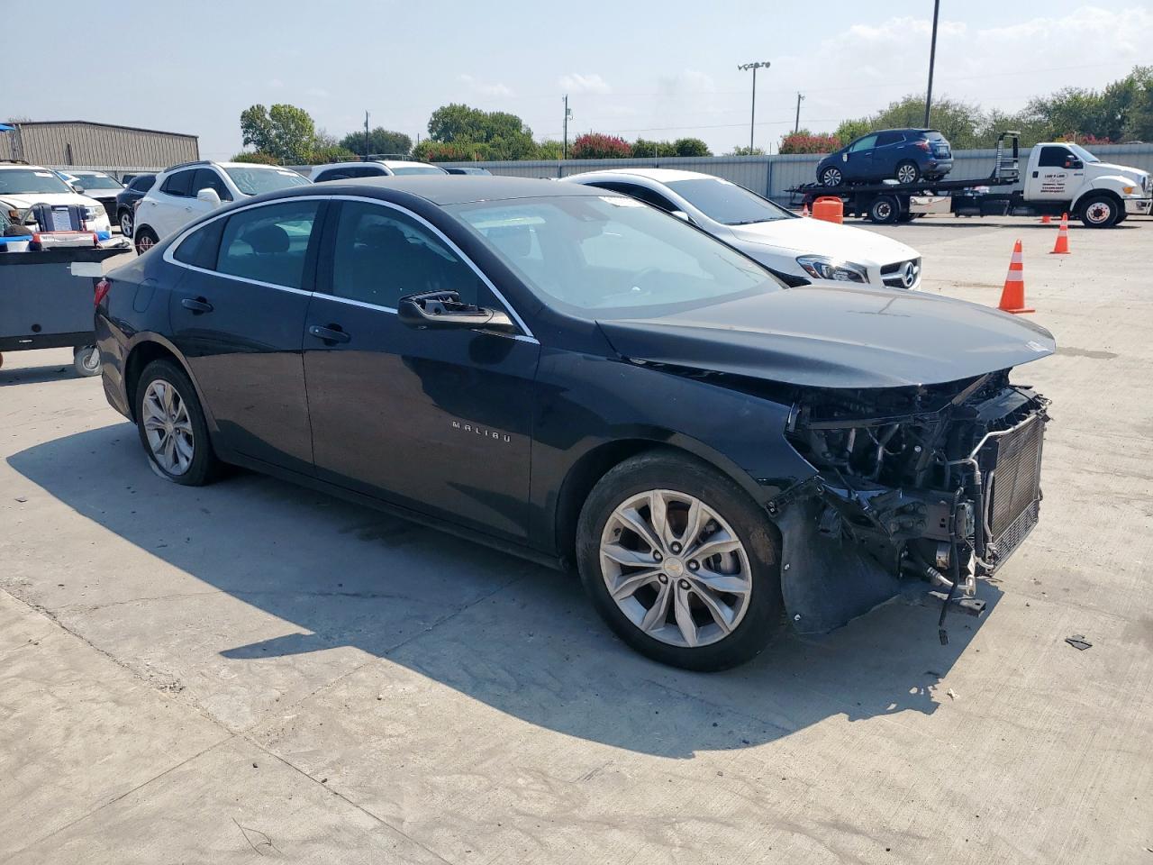 2024 Chev Malibu Lt - Фото 4