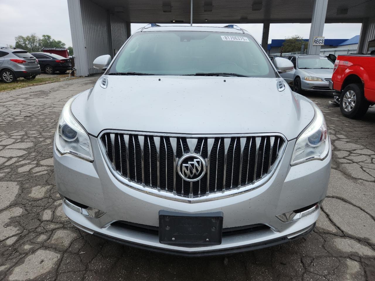 2016 Buick Enclave - Фото 5