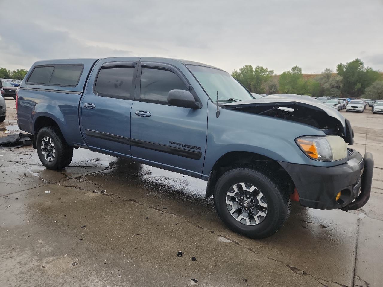 2006 Toyota Tundra Double Cab Sr5 - Фото 4