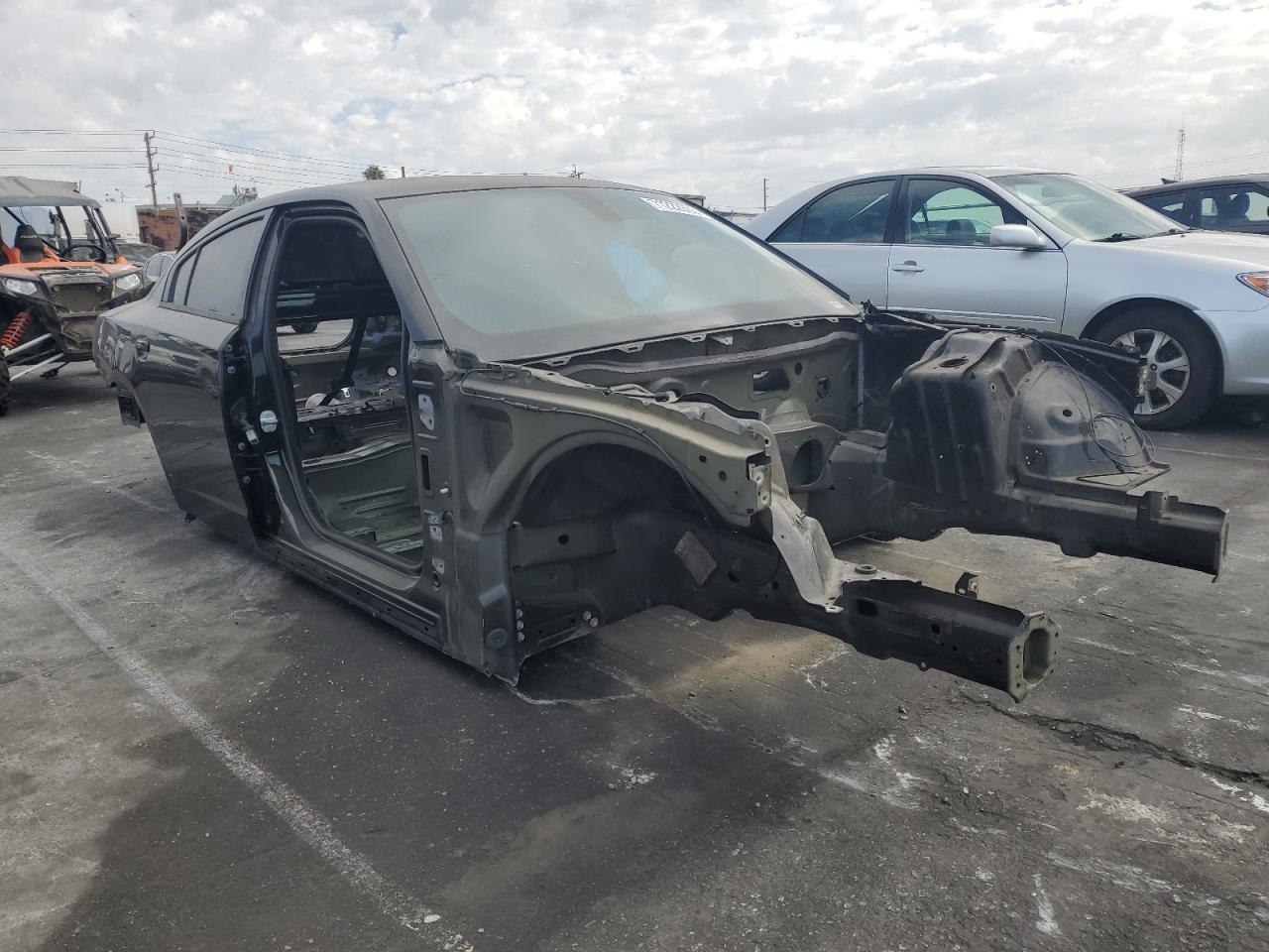 2019 Dodge Charger Srt Hellcat - Image 4