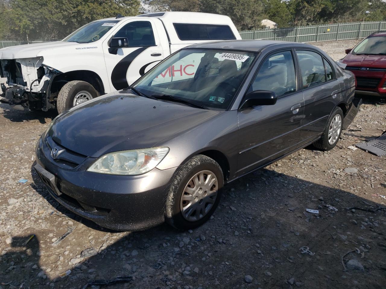 2004 Honda Civic Lx