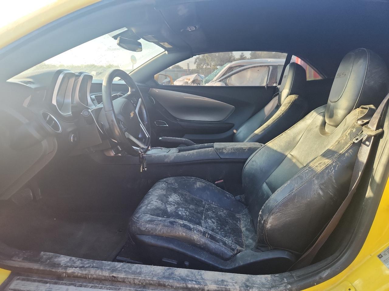 2015 Chevrolet Camaro 2Ss - Image 7