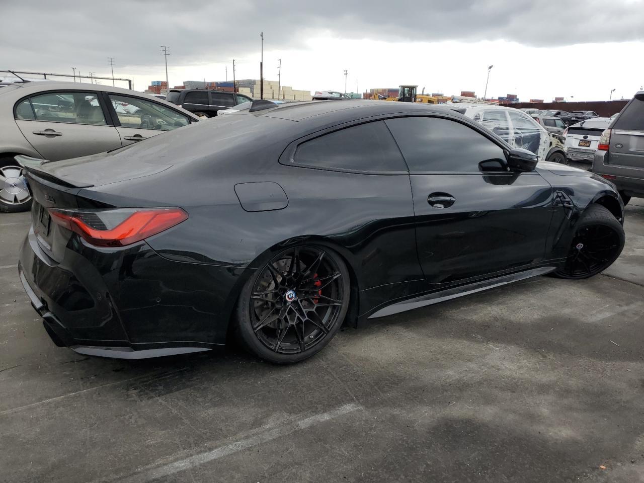 2023 BMW M4 Competition - Фото 3