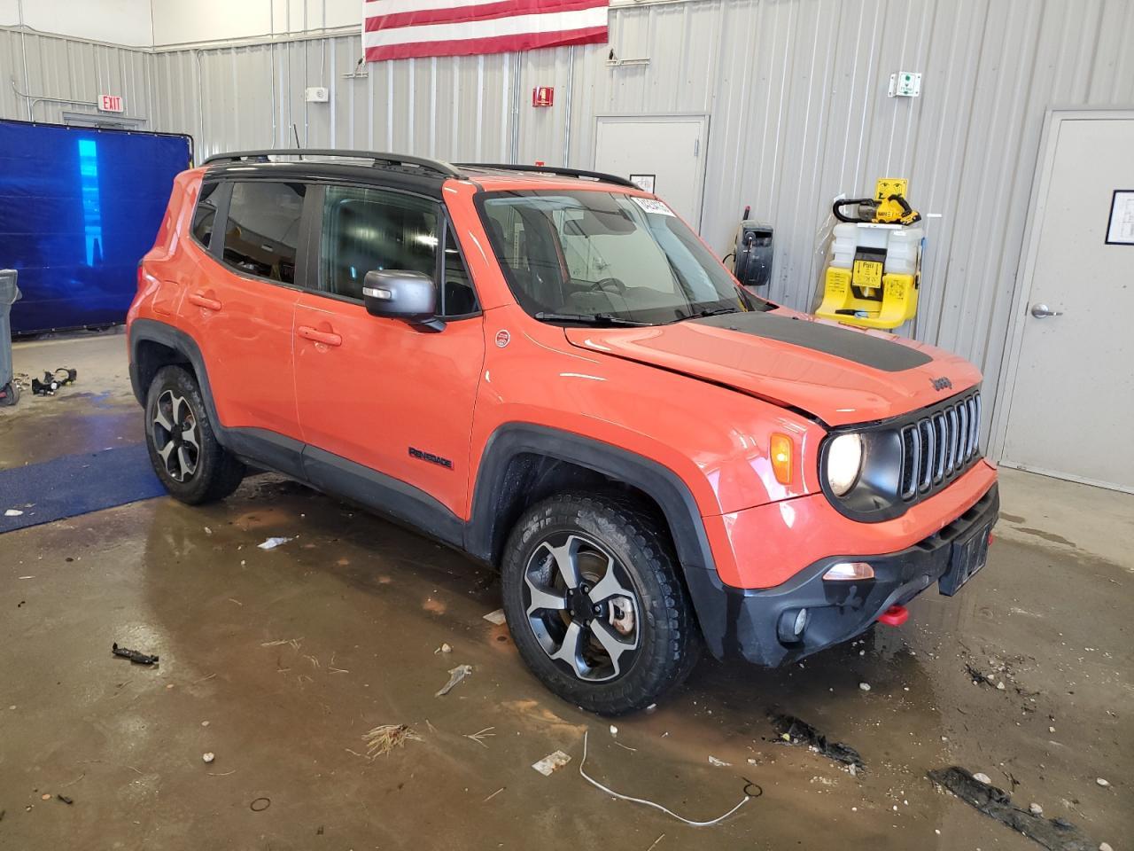 2019 Jeep Renegade Trailhawk - Фото 4