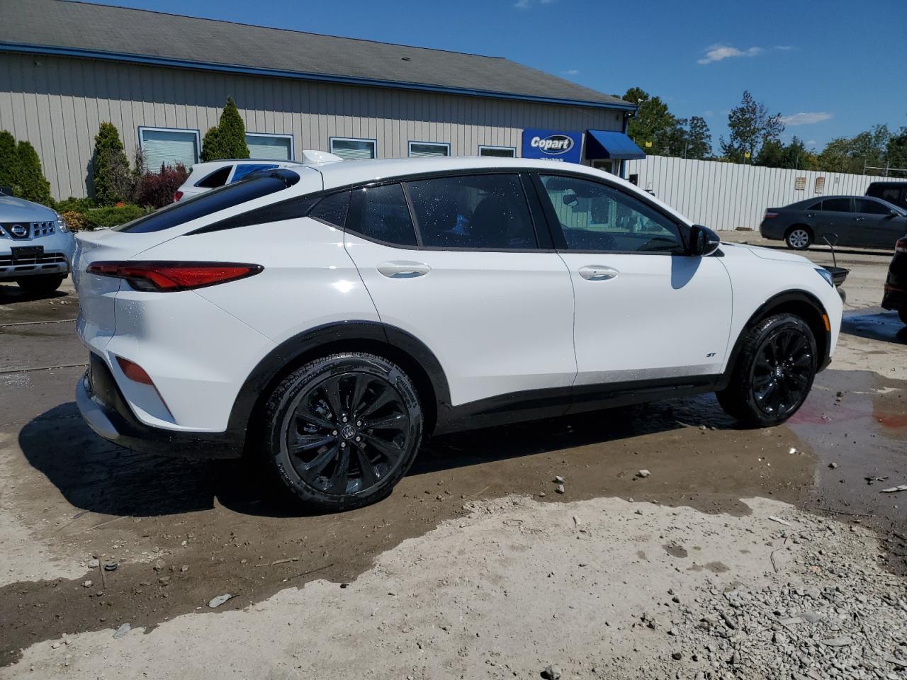 2025 Buick Envista Sport Touring - Фото 3