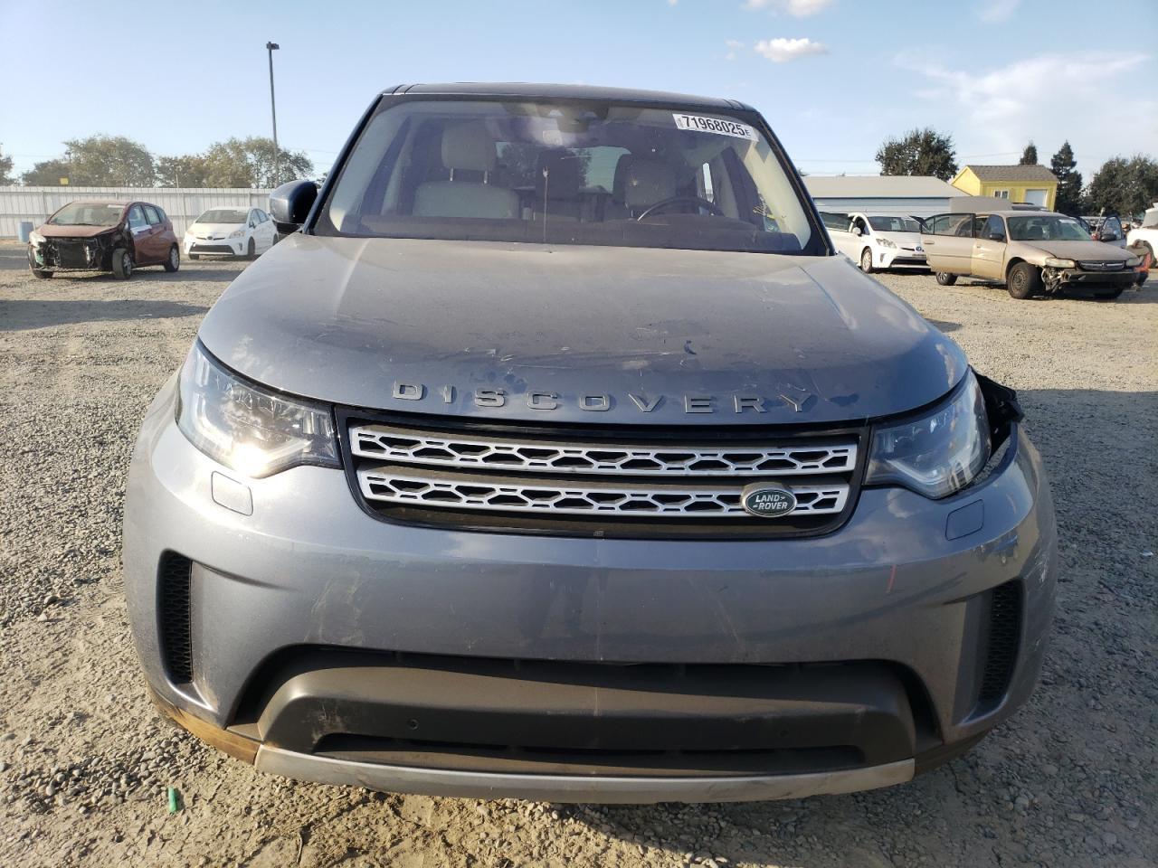 2018 Land Rover Discovery Hse - Фото 5