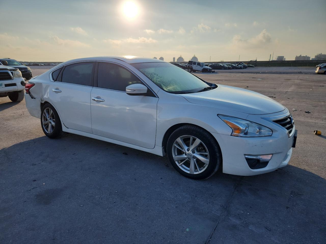 2013 Nissan Altima 2.5 - Фото 4