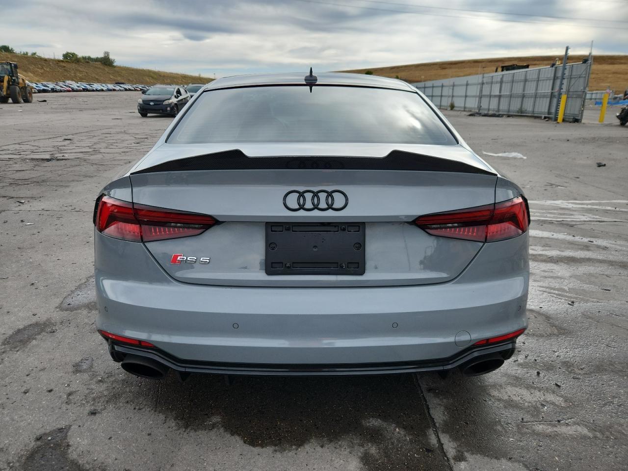 2018 Audi Rs5 - Фото 6
