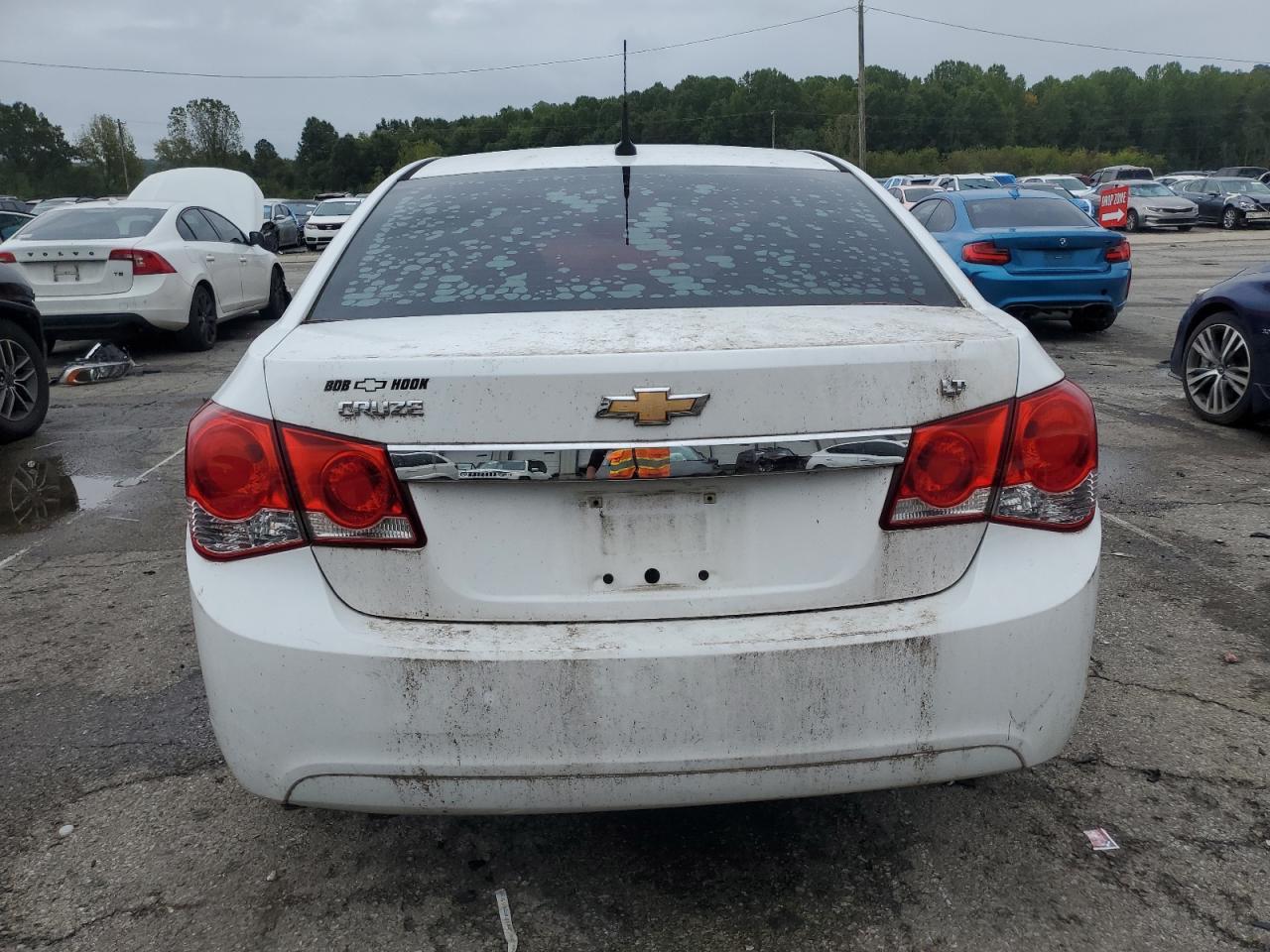 2014 Chevrolet Cruze Lt - Image 6