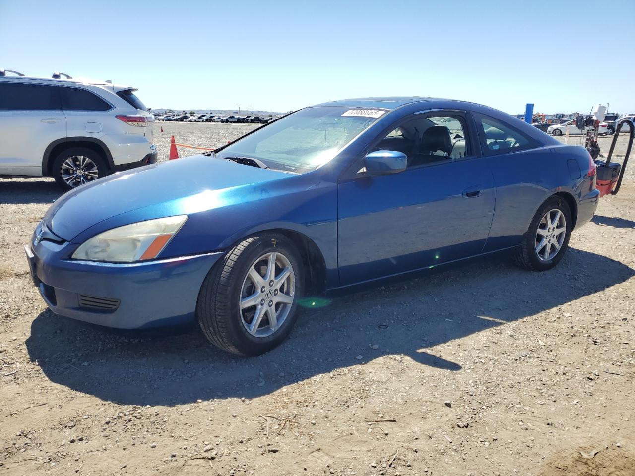2004 Honda Accord Ex