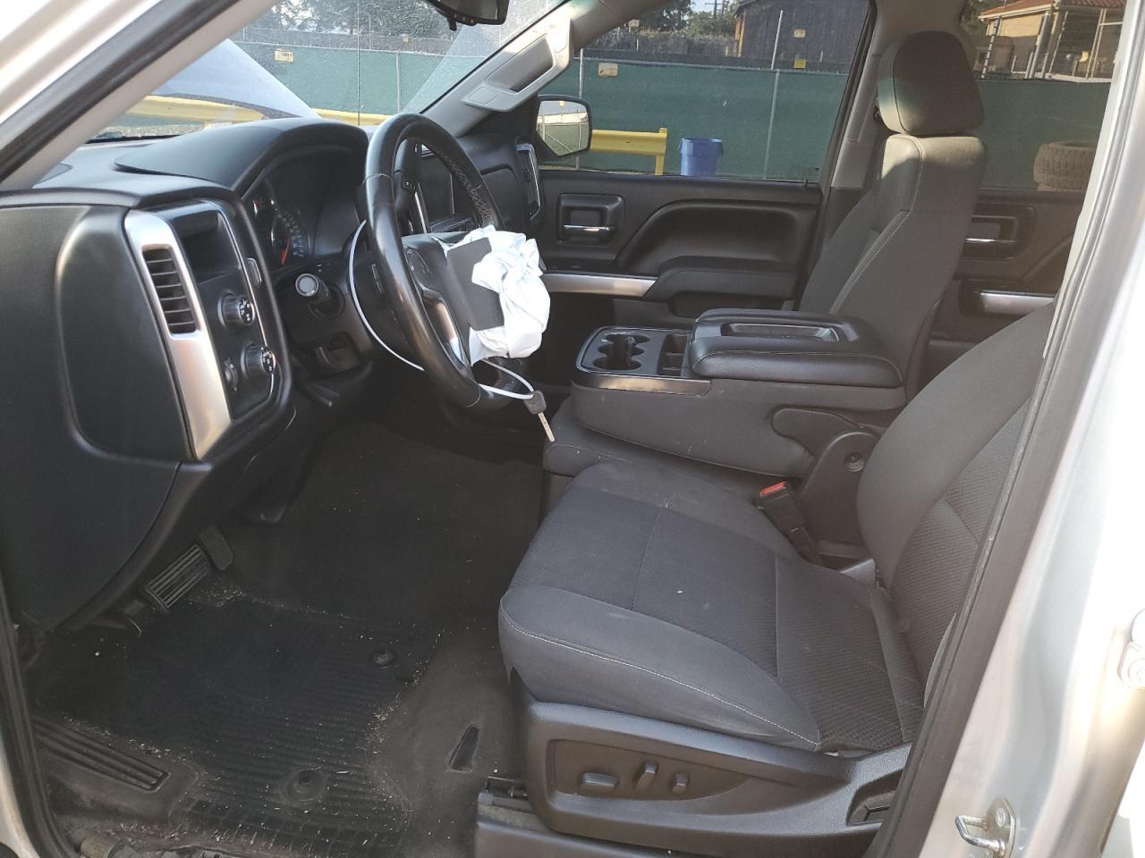 2015 Chevrolet Silverado K1500 Lt - Image 7