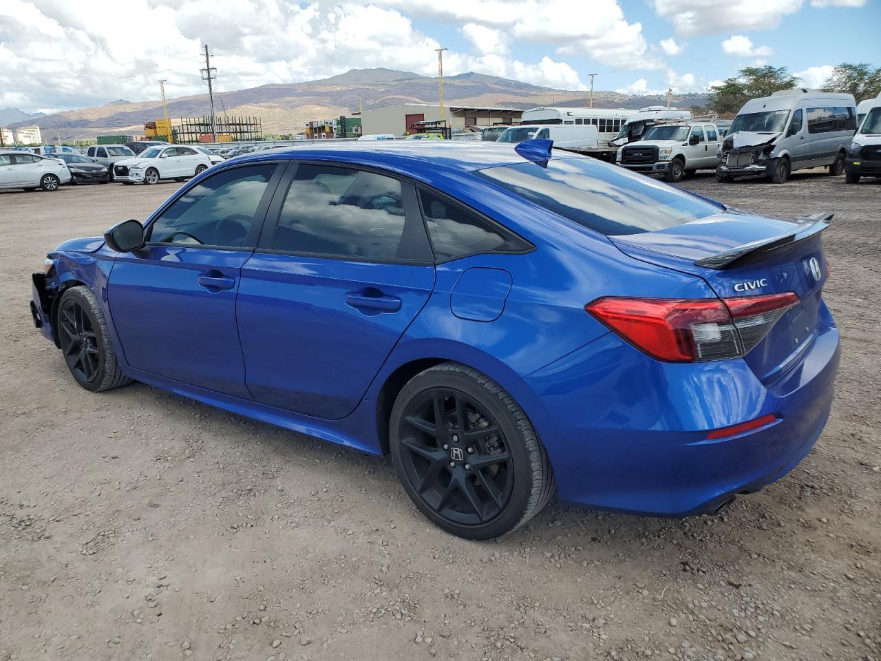 2023 Honda Civic Si - Image 2