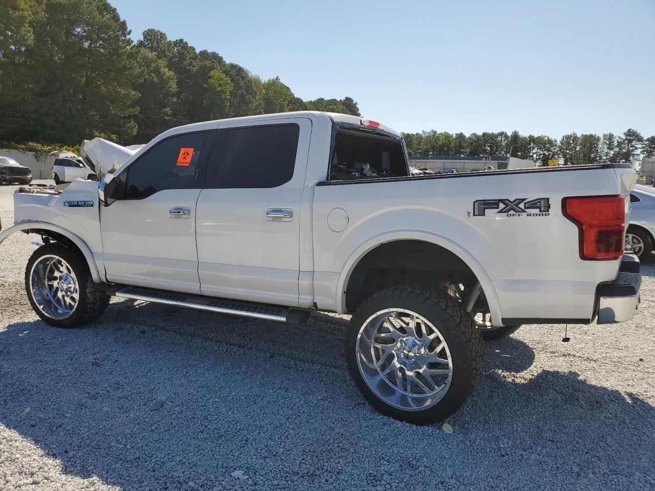 2018 Ford F150 Supercrew - Фото 2