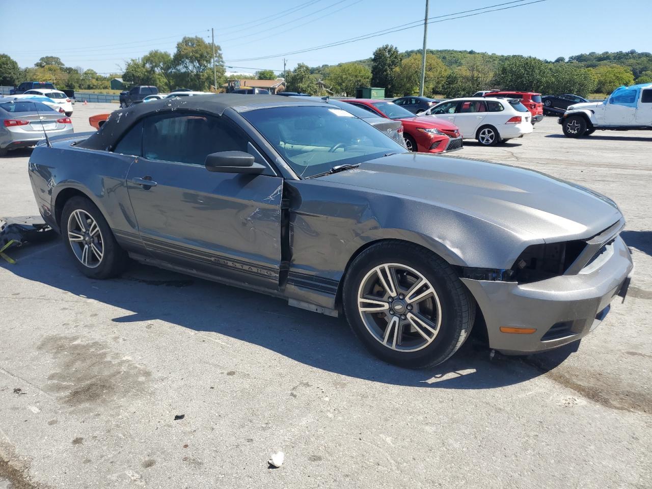 2011 Ford Mustang - Фото 4