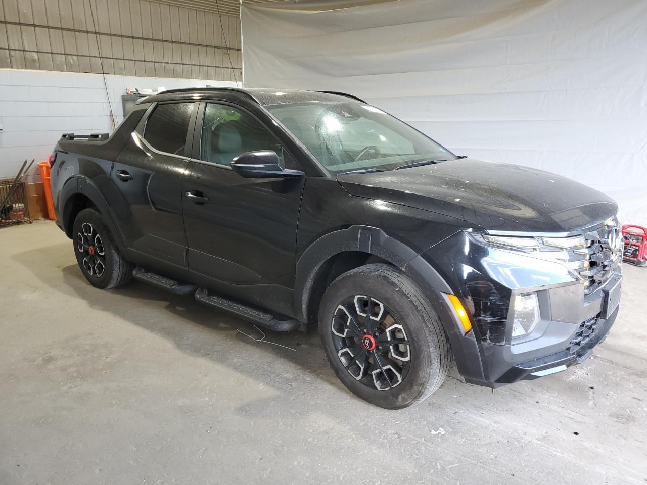 2024 Hyundai Santa Cruz Xrt - Фото 4