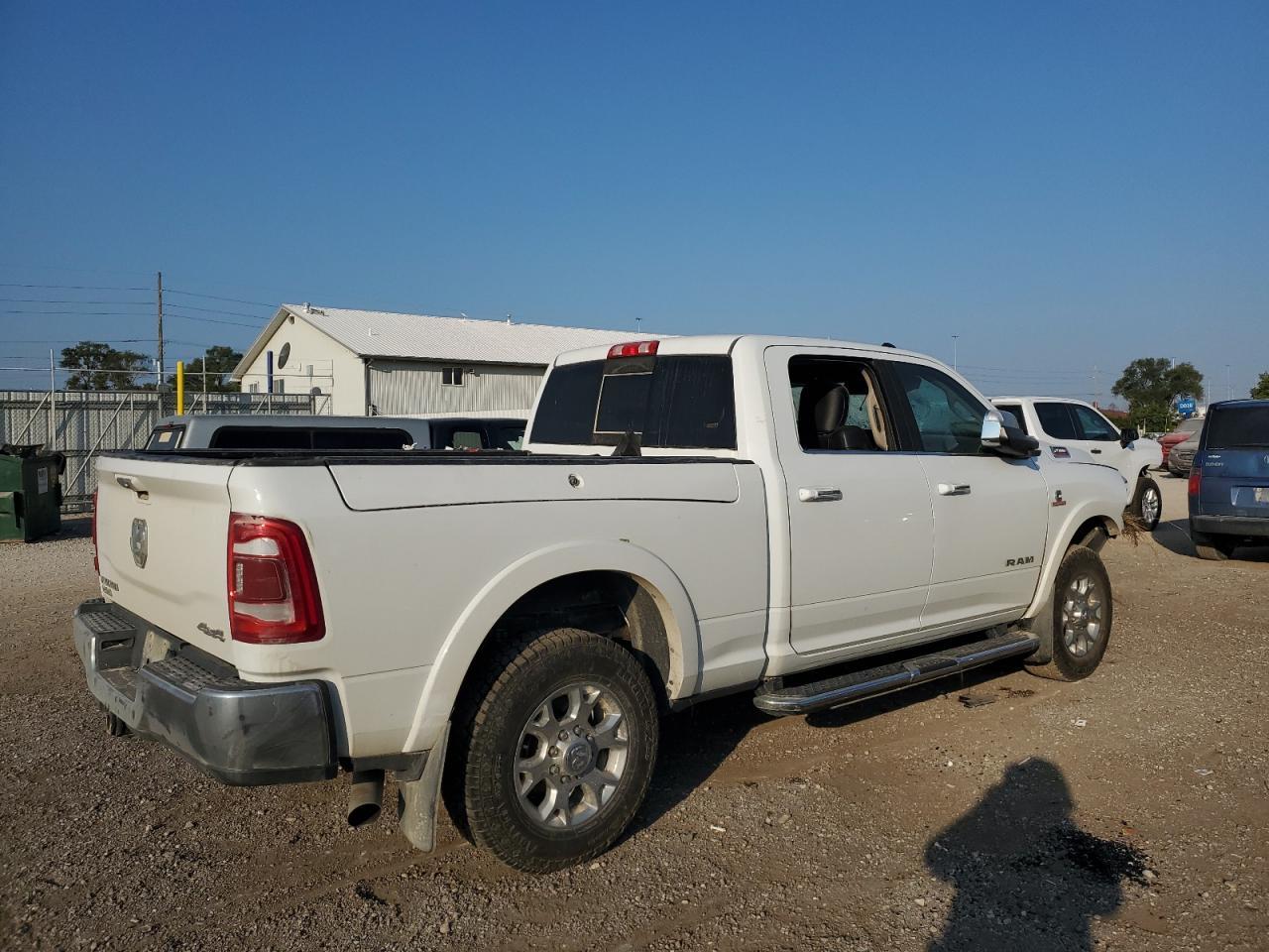 2021 Ram 2500 Laramie - Image 3