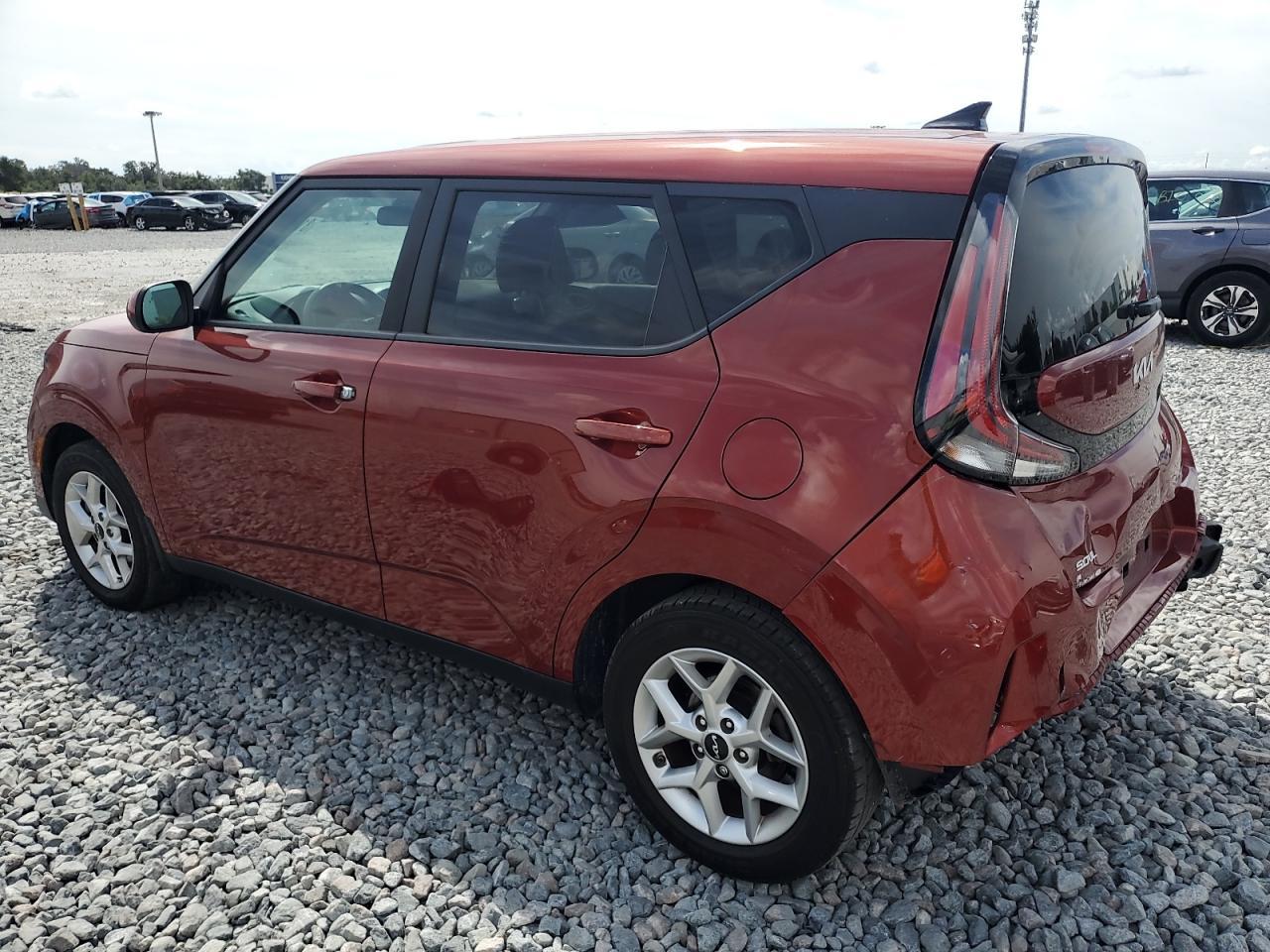 2023 Kia Soul Lx - Фото 2